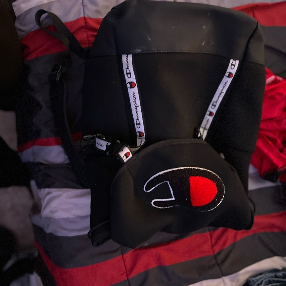 Champion backpack